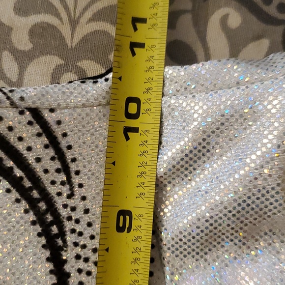 Kelle Jazz Dance Teen Custume Halter Open Back - Picture 10 of 12